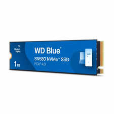 حافظه اس اس دی اینترنال وسترن دیجیتال Blue SN580 M.2 2280 NVMe ظرفیت 1 ترابایت